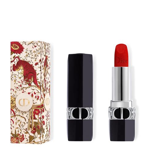 dior limited edition lipstick.